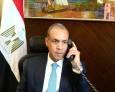 تداوم تحرکات دیپلماتیک قاهره درباره فلسطین