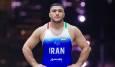 ابوالفضل محمدنژاد به مدال طلا رسید