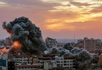 حمله رژیم صهیونیستی به محله الصبره دو شهید برجا گذاشت