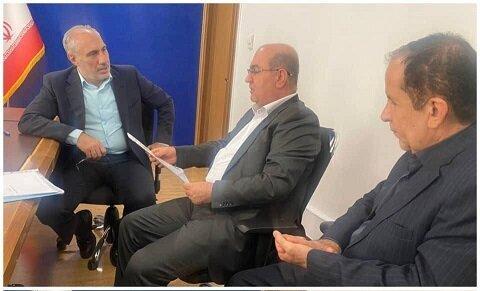 بازدید «دهقان» از پروژه روکش آسفالت ۱۲۰ کیلومتر از راه‌های روستایی کازرون/دستور پرداخت بودجه سد نرگسی صادر شد