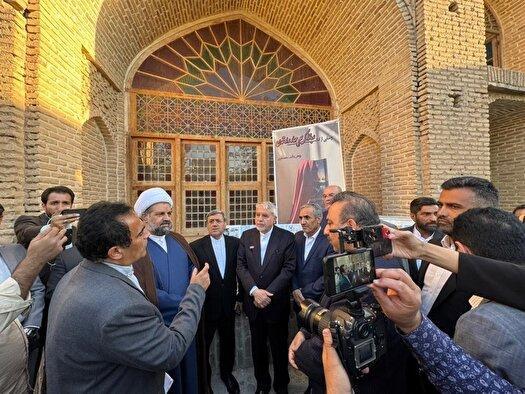 کاروانسرای «حاج‌کمال» رباط‌کریم مرکز رویدادهای فرهنگی کشور می‌شود