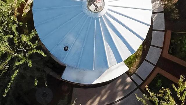 خانه 21 متری زیبا و دیدنی (+عکس)