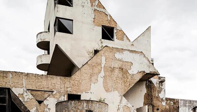 متل مشهوری که معماری آن حتی یک متروکه را نیز جذاب می کند! (عکس)