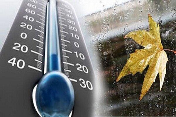 آذربایجان غربی سردتر می‌شود
