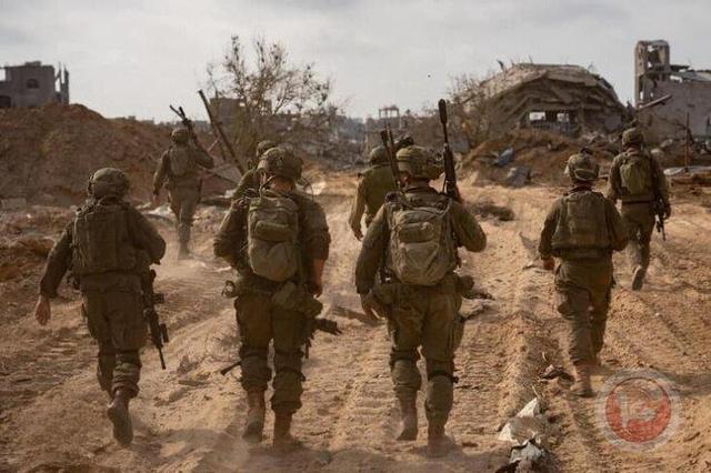 تصمیم ارتش رژیم صهیونیستی برای انجام حملات احتمالی در غزه