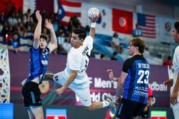 اولین برد پسران زیر ۱۷ سال هندبال ایران‌ در مسابقات قهرمانی جهان