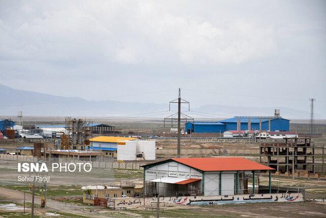 اعتبار ۶۵۰ میلیارد تومانی برای تقویت شهرک‌های صنعتی بوشهر