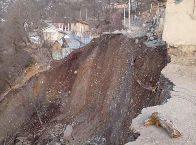 پیشرفت ۷۵ درصدی راه دسترسی روستای شیله وشت