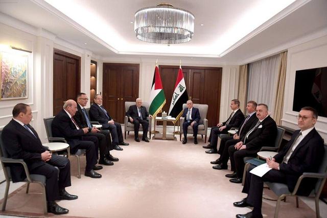 تاکید عراق بر موضع ثابت و اصولی خود در حمایت از فلسطین