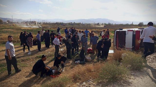 جاده‌های استان آذربایجان‌غربی: مرگ در کمین است