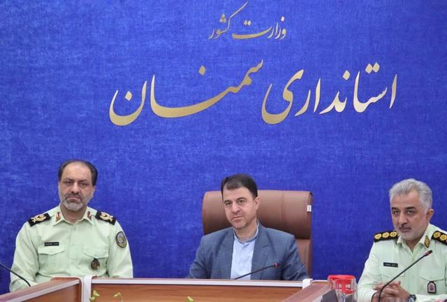 رتبه سوم استان سمنان در جذب تسهیلات اشتغال‌زایی کارکنان وظیفه نیروهای مسلح