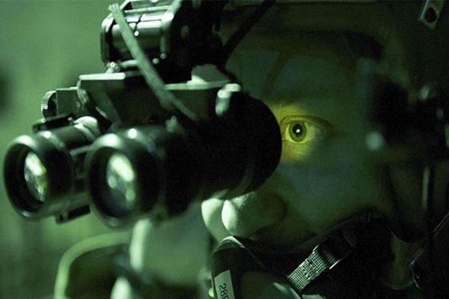 ببینید | چشم جنگ؛ فناوری که تاریکی را بی‌معنی می‌کند!