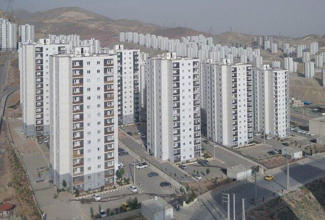 صدور پروانه برای ۲۰ هزار واحد مسکونی نهضت ملی در استان آذربایجان‌غربی