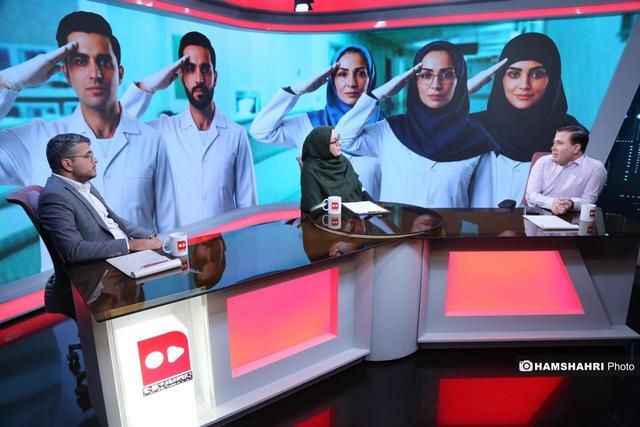 قول‌های رئیس جمهور برای روز پرستار محقق نشد | جنگ برای پرستاران بدتر از کرونا بود