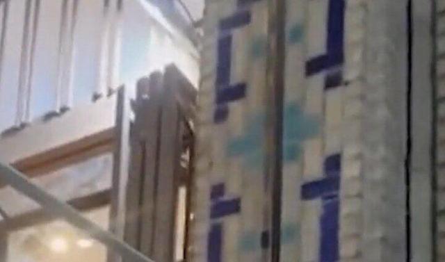 توضیحات میراث فرهنگی در خصوص تخریب کاشی‌های صفوی میدان نقش‌جهان