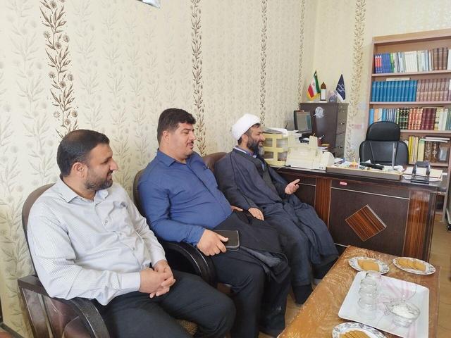 مساجد محور فعالیت های اجتماعی در محلات باشند