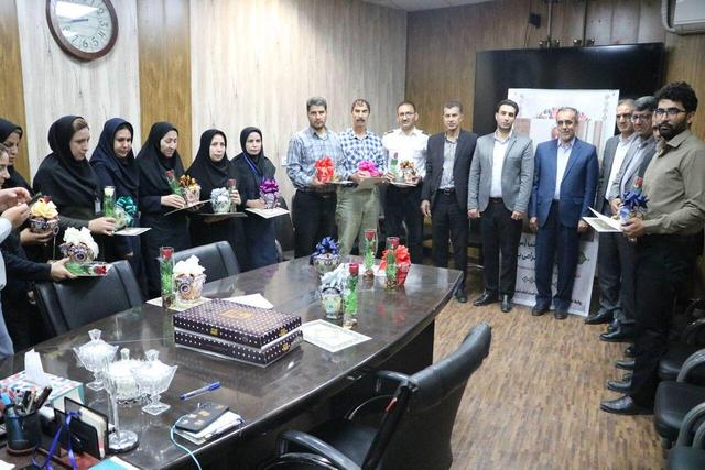 حامیان ایلامی ۱۰۸ میلیارد تومان به ایتام کمک کردند