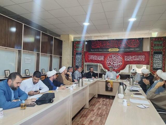 باید از ظرفیت اعتکاف جهت آشنایی دانش آموزان با مسائل معنوی بهره ببریم