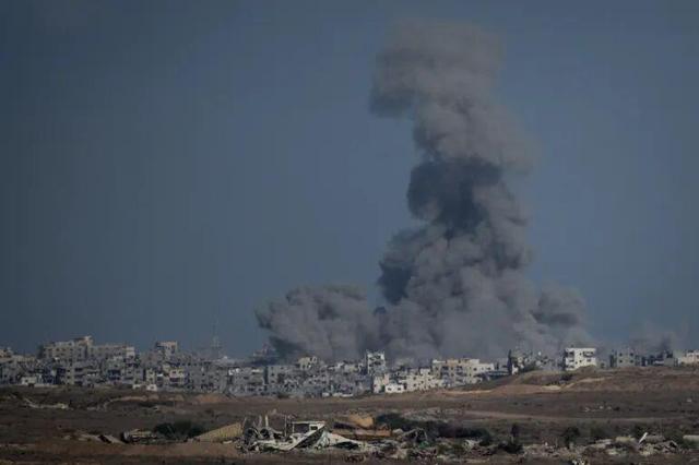 غزه در آتش/ دستور حمله دوباره نتانیاهو به غزه