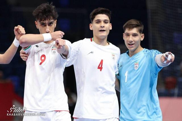 ایران ۱۴ - ازبکستان ۲؛ تیم ملی فوتسال فینالیست شد/ طلای آسیا در انتظار شاگردان صانعی