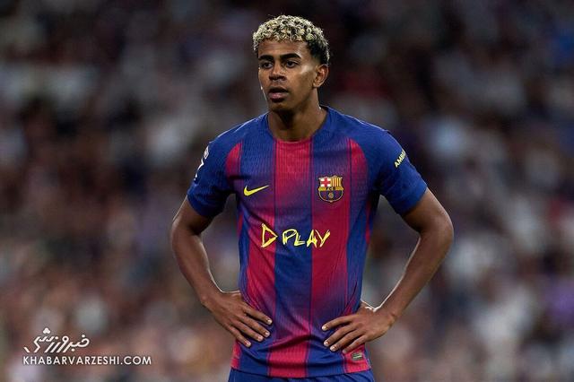 رود گولیت: یامال فقط دهانت را ببند!