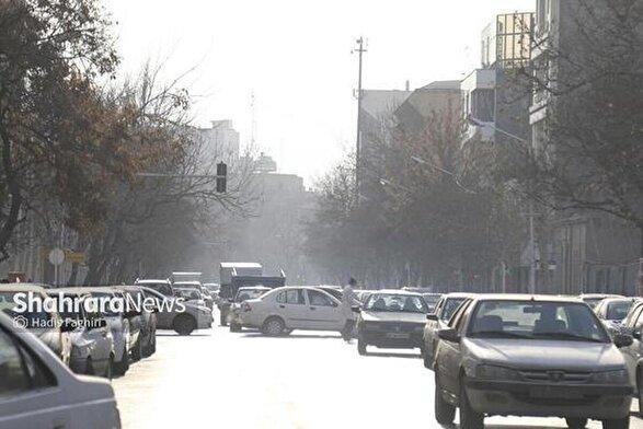 کارگروه اضطرار کاهش آلودگی هوای خراسان رضوی برای شهروندان مشهدی هشدار خودمراقبتی صادر کرد