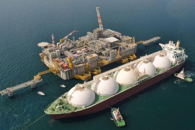 رشد بی‌سابقه واردات گاز مایع اروپا