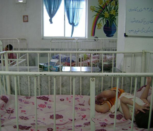 ماجرای ضرب و شتم کودک معلول ۷ ساله در کلاردشت؛ موسسه منحل شد