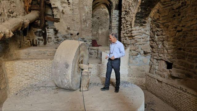 عصارخانه آران و بیدگل احیا می‌شود+فیلم