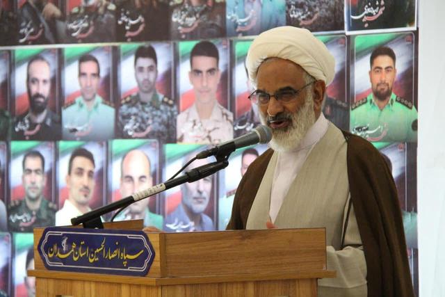 حاجی‌صادقی: دشمنان در برابر خشم مقدس ملت ناکام ماندند