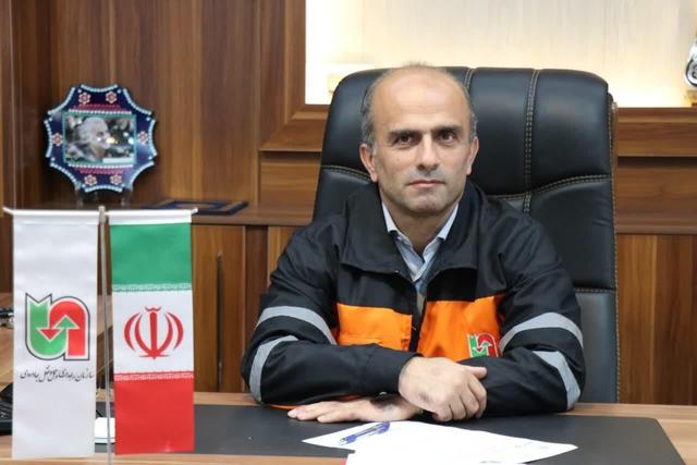 مرادی: زیرسازی روستای شیله وشت با ۷۵ درصد پیشرفت در حال اجرا است