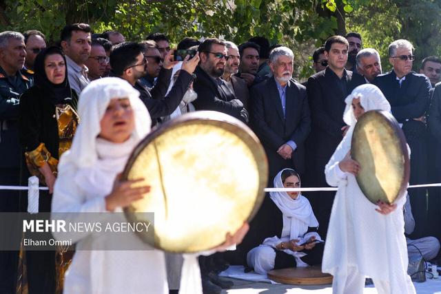 سفر وزیر فرهنگ و ارشاد اسلامی به مریوان