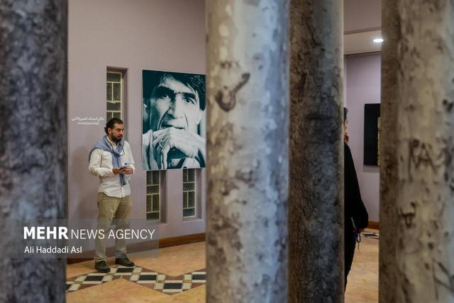 مراسم نکوداشت زنده یاد ناصر تقوایی