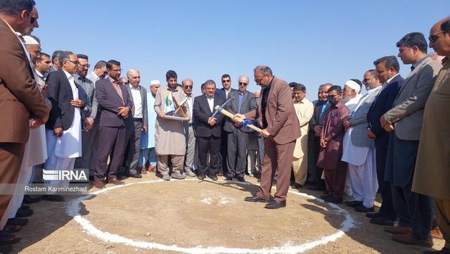 ساخت بیمارستان تأمین اجتماعی چابهار نیازمند توجه مسوولان ملی