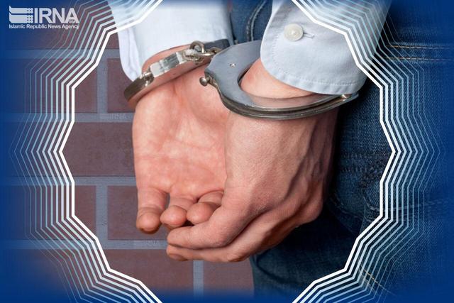 باند سارقان در شهرکرد دستگیر شدند