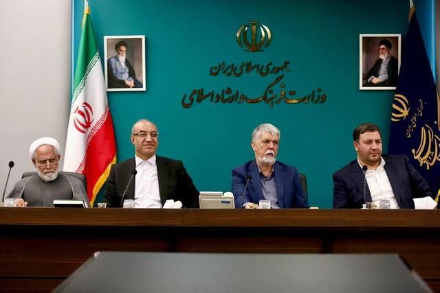 امضای تفاهم‌نامه استانداری کرمانشاه و وزارت ارشاد با هدف تقویت زیرساخت‌های فرهنگی استان