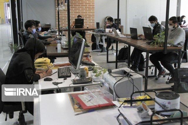 آغاز جشنواره توان‌افزایی هسته‌های فناور در کرمانشاه/بدون ترس وارد فضای کسب و کار شوید