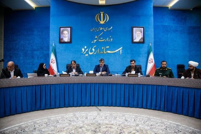 پیشنهاد استاندار یزد برای برگزاری شورای مشورتی دانش‌آموزان