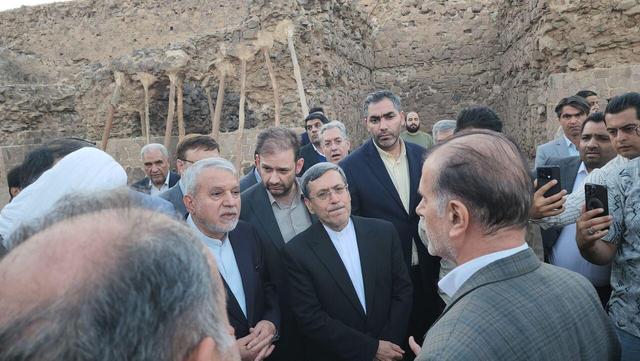 سه مجموعه اقامتی در رباط‌کریم ساخته می‌شود