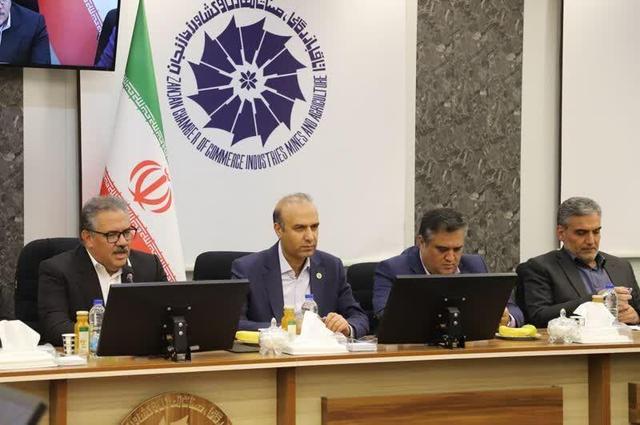 منطقه آزاد دوغارون از دروازه‌های اصلی تجارت بین‌المللی کشور است