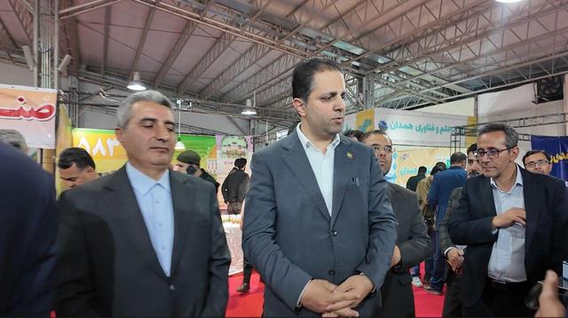 معاون استاندار: نرخ مشارکت اقتصادی همدان افزایش یافت