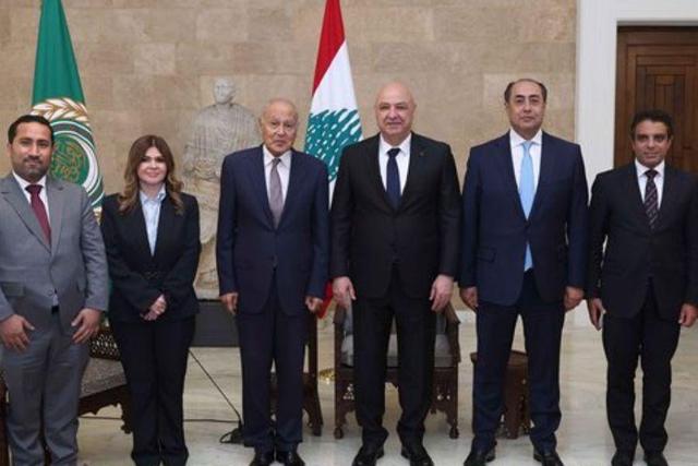 دبیرکل اتحادیه عرب: بازگشت جنگ به لبنان بعید به نظر می‌رسد