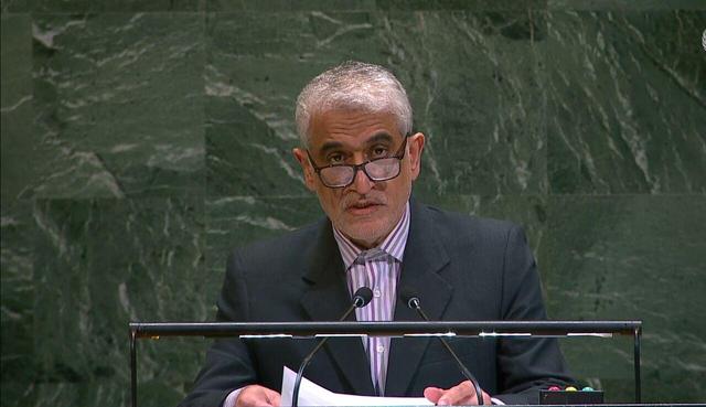 سفیر ایران: تحریم‌های آمریکا و محاصره کوبا باید فورا و بی قید و شرط لغو شد