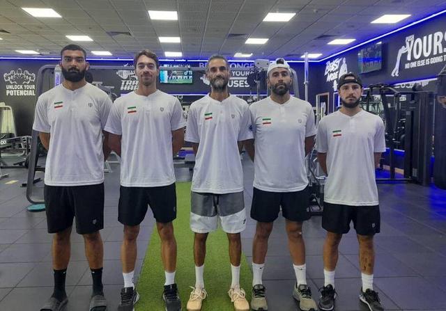 رقابت‌های تنیس فجیره؛ ایران جواز حضور در نیمه‌نهایی را کسب کرد