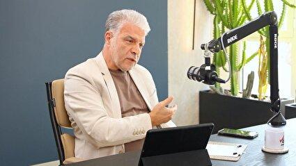 ویدیو/ «مصباح یزدی» مبانی تئوریک برای حذف میانه‌روها را در اختیار تندروها قرار داد/ او می‌گوید «برای تحقق حکومت رای مردم نیاز است، اما برای تداوم آن خیر»/ این تئوری درست شد که می‌توانید با ۱۰ یا ۱۵ درصد مردم، قدرت را حفظ کنید