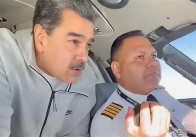 شکست عملیات دستگاه‌های اطلاعاتی آمریکا در ربایش هواپیمای مادورو