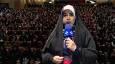 جشن ورودی های جدید دانشگاه الزهرا