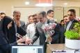 بازدید رئیس سازمان بازرسی کل کشور از مرکز طبی کودکان