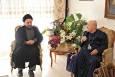 دعوت آقامیری از رهبر ارامنه تهران در آستانه افتتاح ایستگاه متروی «مریم مقدس»