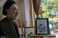 حضور سیدمحمد خاتمی در باغ دولت آباد یزد+ تصاویر